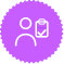 Interviewer & Assessment icon